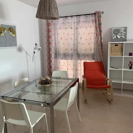 Apartment Apartamento Las Salinas Golf 10d