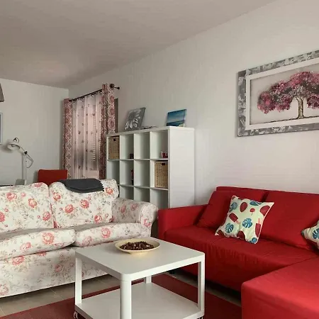 Apartamento Las Salinas Golf 10d *