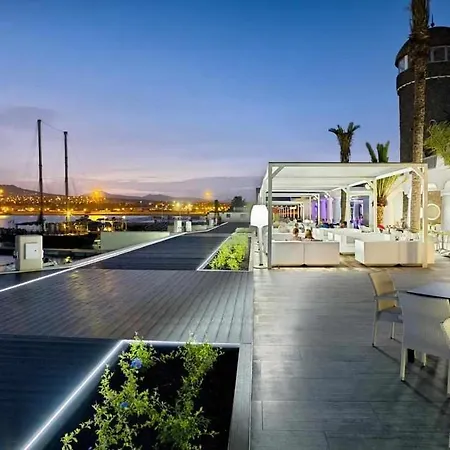 Apartment Apartamento Las Salinas Golf 10d *