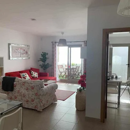 Apartamento Las Salinas Golf 10d Apartment
