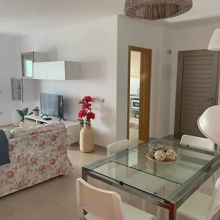 Apartamento Las Salinas Golf 10d