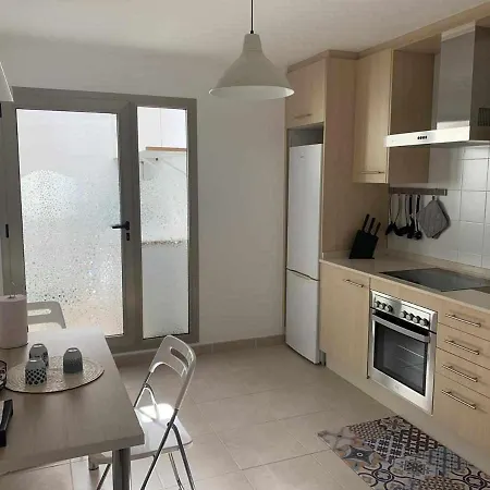 Apartamento Las Salinas Golf 10d Apartment *