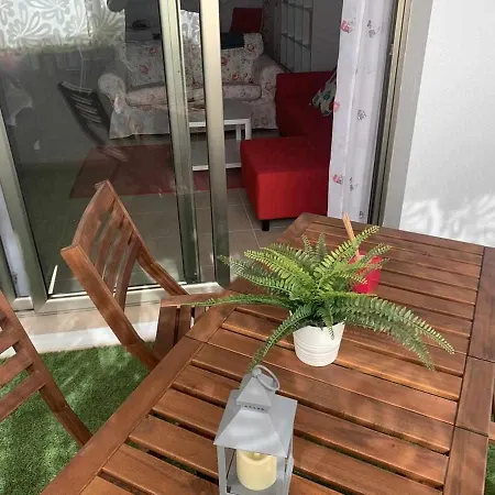 Apartamento Las Salinas Golf 10d * Salinas del Carmen