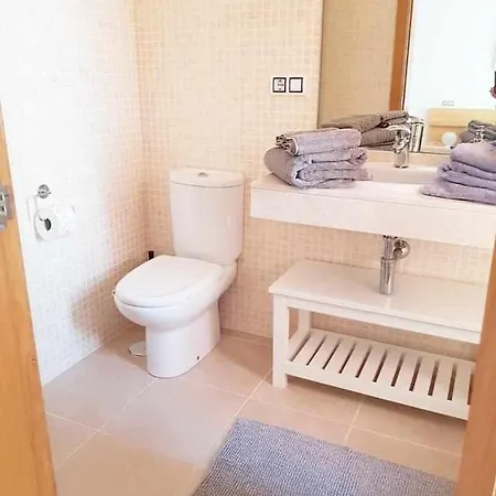 Apartamento Las Salinas Golf 10d Salinas del Carmen