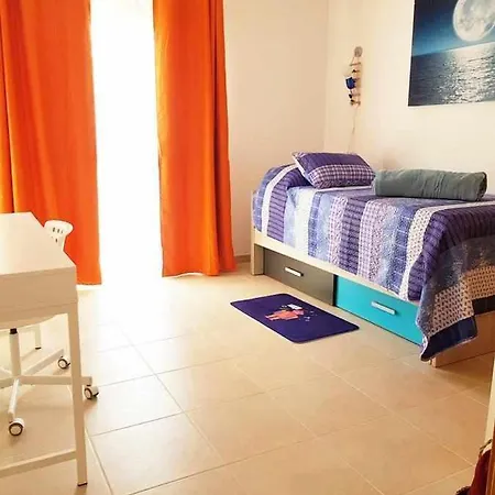 Apartamento Las Salinas Golf 10d Apartment