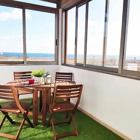 Apartamento Las Salinas Golf 10d Salinas del Carmen