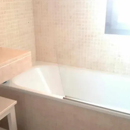 Apartment Apartamento Las Salinas Golf 10d *