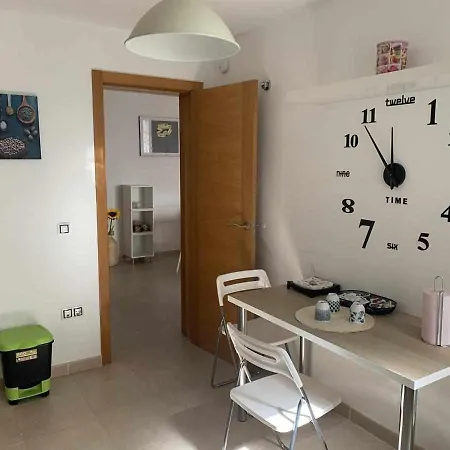 Apartamento Las Salinas Golf 10d Apartment