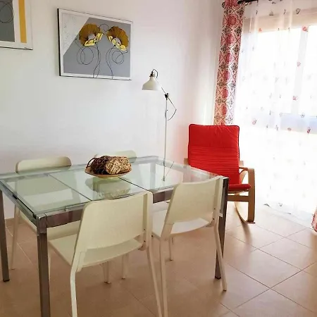 Apartamento Las Salinas Golf 10d *